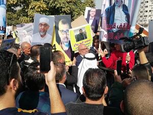 المحاكمة ستشمل أيضا مسؤول حركة حماس في السعودية محمد الخضري (81 عاما)