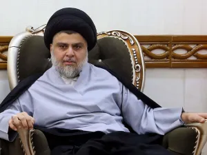 مقتدى الصدر