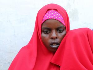 قالي ابراهيم عروس فقدت زوجها في التفجير