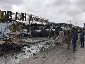 الصومال.. نجاة قائد القوات المسلحة من هجوم انتحاري بمقديشو