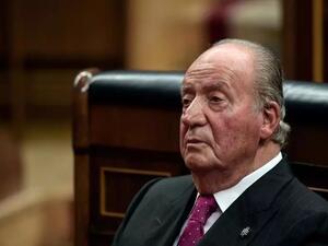 ملك إسبانيا السابق خوان كارلوس غادر إلى الإمارات تحت وطأة فضيحة