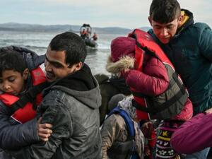 ألمانيا استقبلت نحو 10 آلاف مهاجر بموجب اتفاق مع تركيا