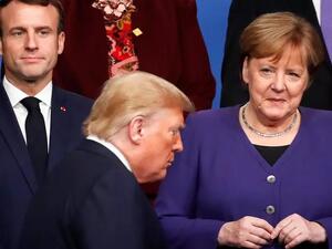 ميركل ترفض دعوة ترامب إلى حضور قمة مجموعة السبع شخصيا في واشنطن