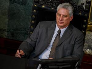 ميغيل دياز كانيل