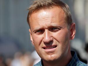 المعارض الروسي نافالني