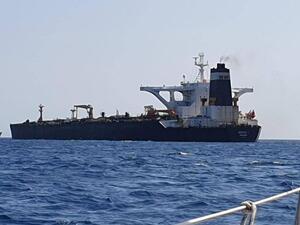 واشنطن عرضت ملايين الدولارات على قبطان ناقلة النفط الإيرانية لتغيير مسارها