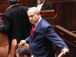 نتنياهو 