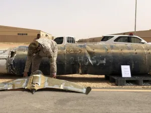 الحوثيون: هجوم بطائرة مسيّرة على مطار نجران في السعودية