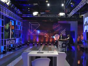 جانب من برنامج نجوم العلوم - قطر