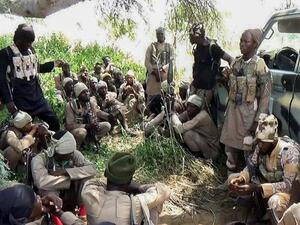 مقتل 4 جنود نيجيريين في هجوم لداعش