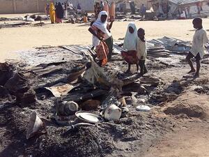 داعش تقتل 14 جنديا في شمال شرق نيجيريا