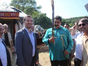  نيكولاس مادورو