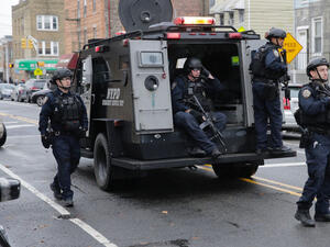 6 قتلى بينهم شرطي في إطلاق نار بولاية نيوجيرسي الأمريكية