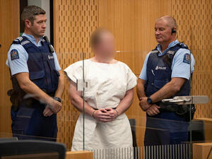 توجيه تهمة الإرهاب لمنفذ المجزرة النيوزيلندية