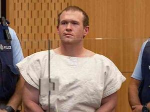 مرتكب مذبحة المسجدين بنيوزيلندا