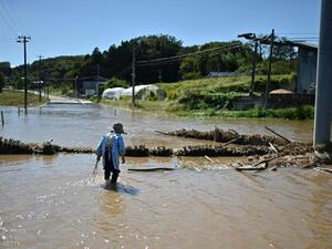 14 قتيلا حصيلة ضحايا إعصار "هاغيبيس" باليابان