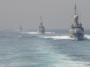 بريطانيا تسعى لتشكيل قوة بحرية أوروبية لتأمين حركة الملاحة في مضيق هرمز