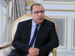 هشام المشيشي