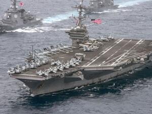 الصين ترفض السماح لسفن حربية أمريكية بزيارة موانىء هونغ كونغ