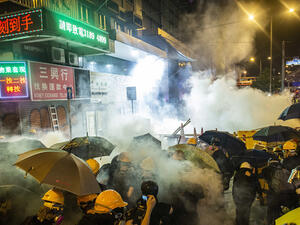 تايوان "قلقه" من إلقاء القبض على ناشطين في هونغ كونغ