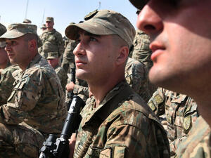 واشنطن تعتزم سحب 4 آلاف جندي من أفغانستان