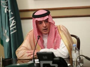 وزير الدولة السعودي للشؤون الخارجية عادل الجبير