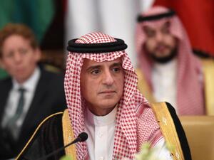 وزير الدولة للشؤون الخارجية السعودي عادل الجبير