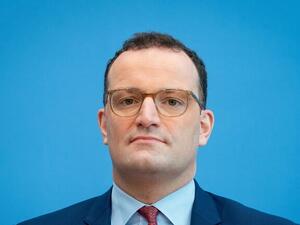 وزير الصحة الألماني ينس سبان