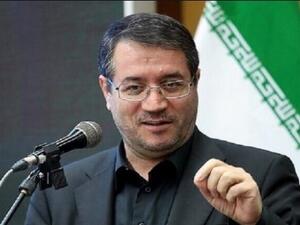 وزير الصناعة والتجارة الإيراني 