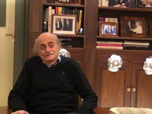 وليد جنبلاط