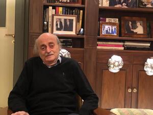 وليد جنبلاط