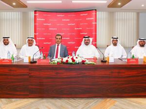 Air Arabia shareholders approve nine percent cash dividend at Annual General Meeting