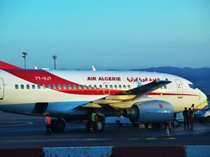 الجزائر تستأنف الرحلات الجوية الداخلية بعد توقفها 9 أشهر
