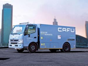قال متحدث باسم Cafu، وهي شركة ناشئة تسمح للمستخدمين بملء خزان الوقود بسيارتهم من خلال نقرة زر واحدة على هواتفهم