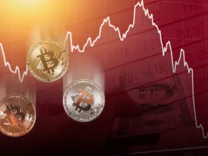 سجلت  العملات الرقمية اليوم الأحد (السادس والعشرين من سبتمبر) انخفاضاً حتى الساعة 9:35  صباحاً، حيث بلغت القيمة السوقية العالمية للعملات المشفرة 1.86 تريليون دولار 