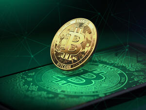 بيتكوين تتجه نحو أعلى مستوى  في حوالي 3 سنوات فوق 17 ألف دولار