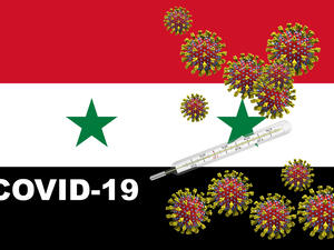 تشهد الأسواق السورية إقبالاً شديداً على شراء السلع الغذائية والمنظفات، الأمر الذي رفع الأسعار إلى مستويات قياسية
