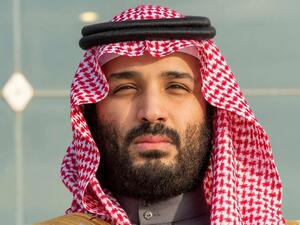 ولي العهد السعودي محمد بن سلمان