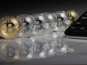العملات المشفرة ترتفع بـ285%  منذ تفشي فيروس كورونا