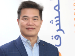 أول خدمة مصرفية للتفاعل الرقمي Chatbot مزوّدة بقدرات الذكاء الاصطناعي في الشرق الأوسط تسهّل الخدمات المصرفية لعملاء بنك المشرق 