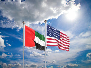 33 مليار درهم التبادل التجاري بين الإمارات والولايات المتحدة خلال النصف الأول من العام 2020