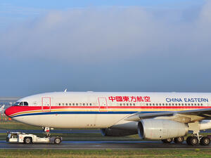 الصين تشهد عودة 90% من الرحلات الجوية في سبتمبر