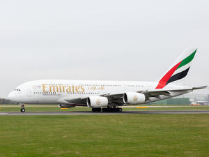 «طيران الإمارات» تسير رحلات إلى 5 مدن هندية اعتباراً من الغد