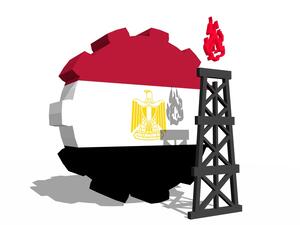 مصر تعتزم زيادة إنتاجها من الغاز 9 %