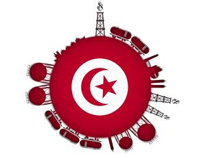 تسعى تونس للعبور نحو مرحلة جديدة في أمن الطاقة، بدخول مشروع حقل نوارة حيز الاستغلال بما يمكنها من تقليص وارداتها في بداية العام الجاري