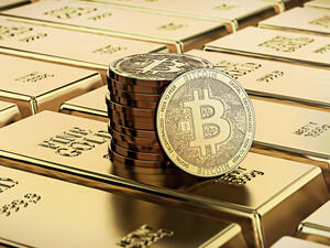 بيتكوين ترتفع 34 ألف دولار