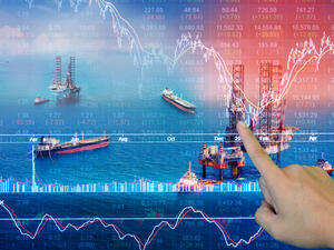 الأحمر يسيطر على الأسواق الخليجية على خطى "الآسيوية"