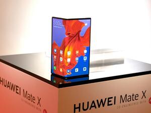  Huawei Mate X