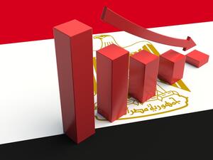 التضخم بمدن مصر  يتجه نحو أدنى مستوياته منذ أكتوبر 2019