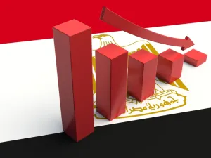 عجز الميزان التجاري يتراجع في مصر  بـ ‭39‬ % في مارس